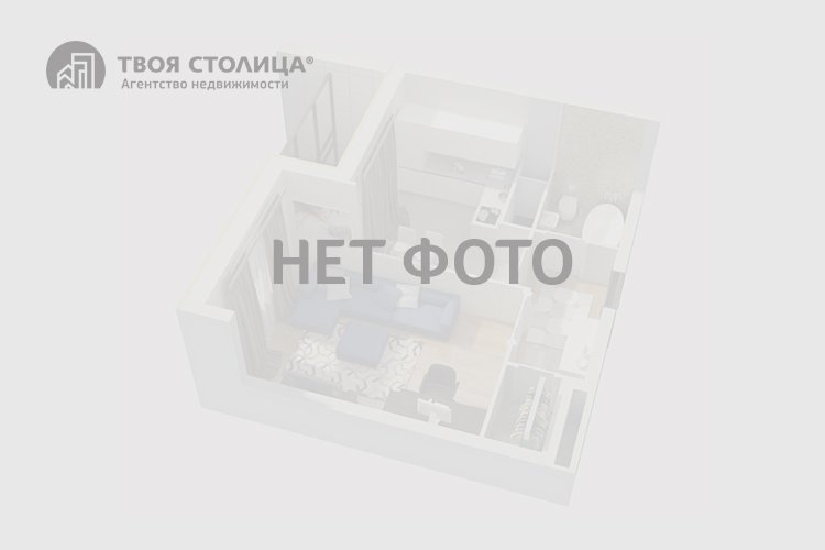 Сдается однокомнатная квартира, Минск, Рокоссовского просп., 156 за 180 у.е.