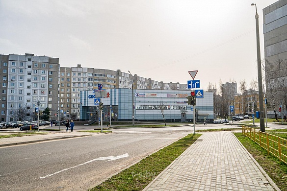 Продажа двухкомнатной квартиры, Минск, Космонавтов ул., 18 - фото 36 