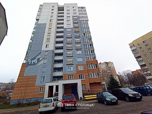 Продажа трехкомнатной квартиры, Минск, Кропоткина ул., 114 - фото 21 