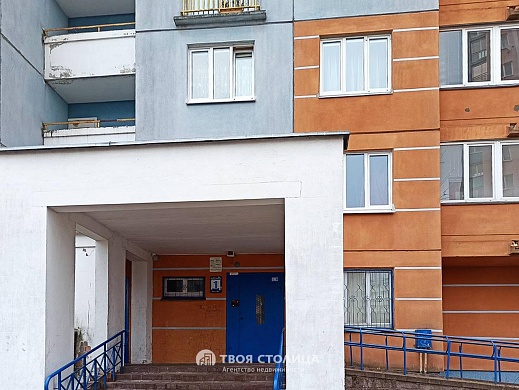 Продажа трехкомнатной квартиры, Минск, Кропоткина ул., 114 - фото 20 