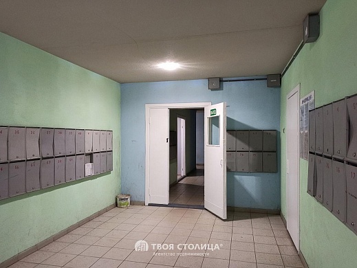 Продажа трехкомнатной квартиры, Минск, Кропоткина ул., 114 - фото 18 