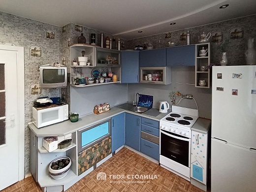 Продажа трехкомнатной квартиры, Минск, Кропоткина ул., 114 - фото 6 