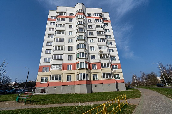 Продажа двухкомнатной квартиры, Минск, Космонавтов ул., 18 - фото 33 