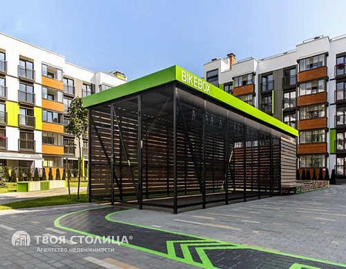 «Новая Боровая», жилой комплекс - фото 2 