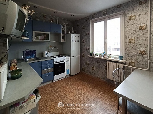 Продажа трехкомнатной квартиры, Минск, Кропоткина ул., 114 - фото 5 