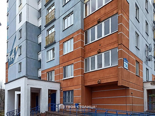 Продажа трехкомнатной квартиры, Минск, Кропоткина ул., 114 - фото 19 