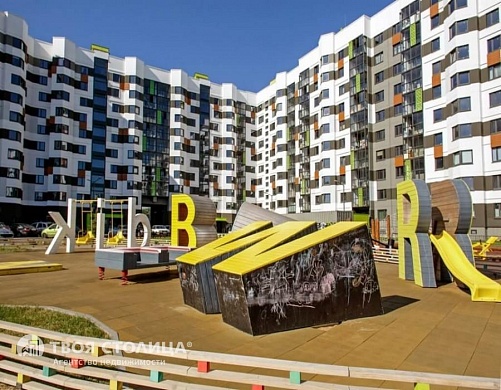 «Новая Боровая», жилой комплекс - фото 6 