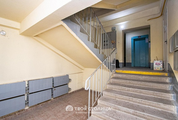 Продажа четырехкомнатной квартиры, Минск, Авроровская ул., 2 - фото 43 