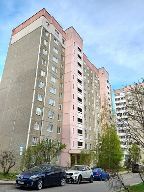 Продажа двухкомнатной квартиры, Минск, Федорова ул., 19 - фото 35 