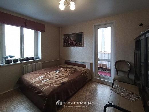 Продажа трехкомнатной квартиры, Минск, Кропоткина ул., 114 - фото 7 