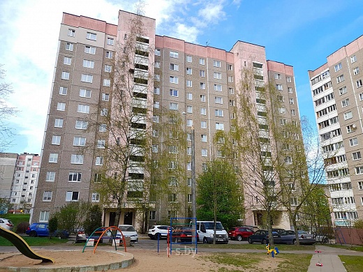 Продажа двухкомнатной квартиры, Минск, Федорова ул., 19 - фото 37 