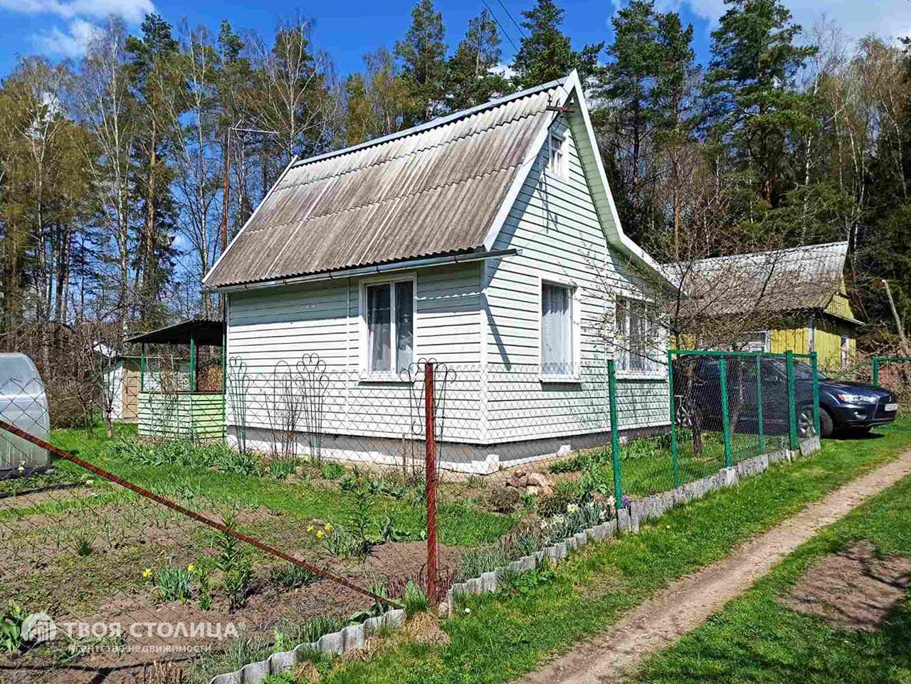 Купить Дом В Крыжовке Минский Район