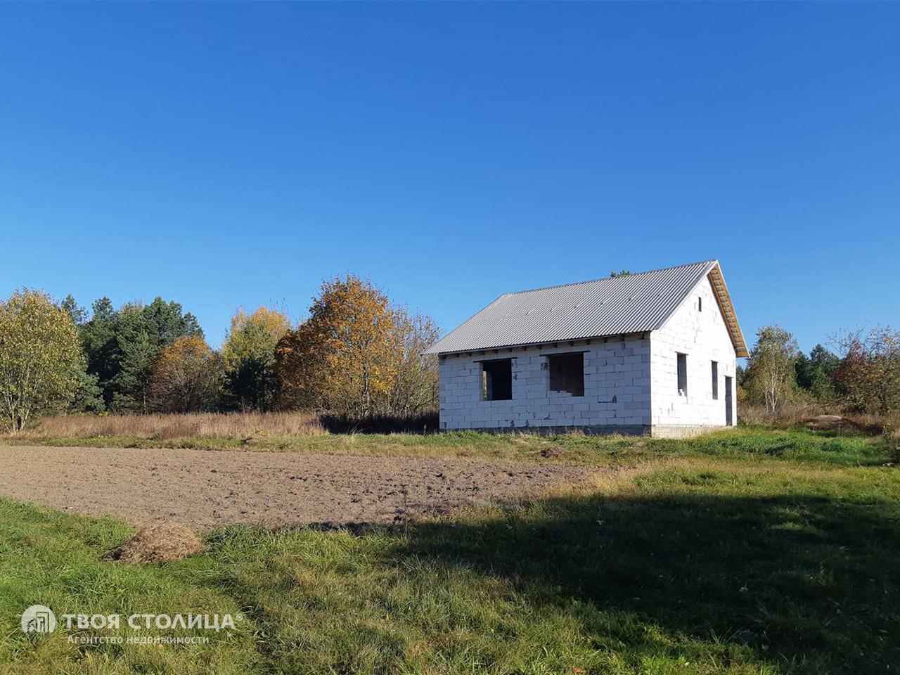 Купить дом в н.п. Русаковичи за 15800 у.е. - Столбцовский р-н | Твоя столица