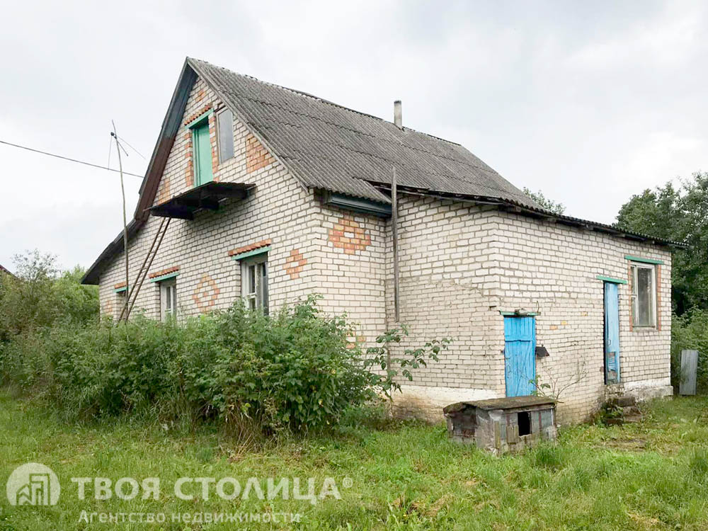 Купить Дом В Деревне Волма Смолевичского Района