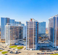 Рождественские цены на квартиры в комплексах «Minsk World» и «Парк Челюскинцев»