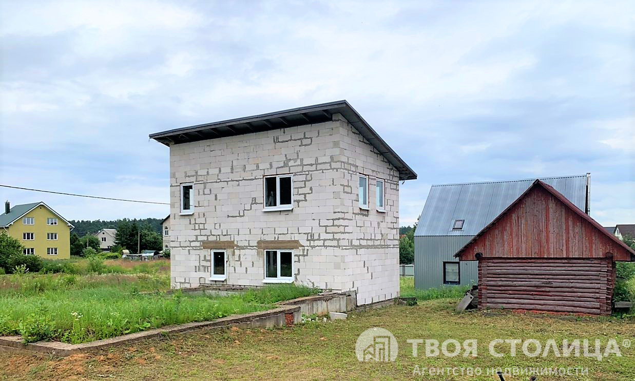 Купить Дом В Озерце Минском Районе