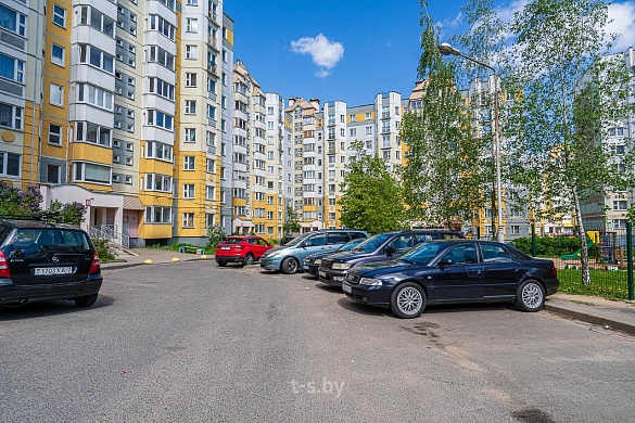 Продажа трехкомнатной квартиры, Минск, Панченко ул., 50 - фото 24 