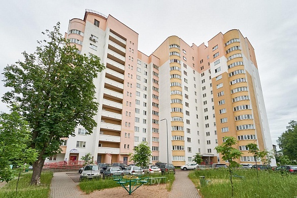 Продажа трехкомнатной квартиры, Минск, Волгоградская ул., 25, к. А - фото 32 