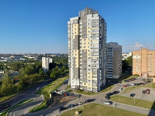 Продажа однокомнатной квартиры, Минск, Голодеда ул., 11 - фото 3 