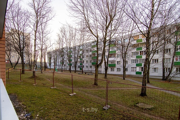 Продажа двухкомнатной квартиры, Минск, Голодеда ул., 8, к. 2 - фото 13 