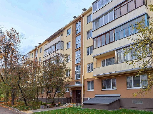 Продажа двухкомнатной квартиры, Минск, Одоевского ул., 35 - фото 18 