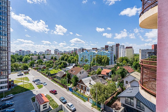 Продажа четырехкомнатной квартиры, Минск, Червякова ул., 55 - фото 3 