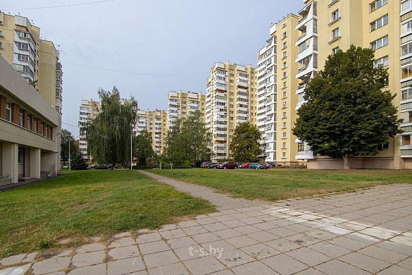 Продажа трехкомнатной квартиры, Минск, Победителей просп., 43, к. 2 - фото 46 