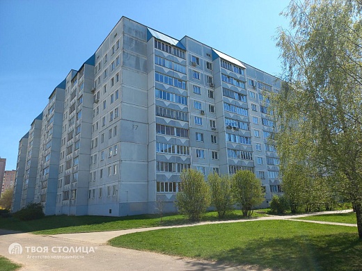 Продажа однокомнатной квартиры, Минск, Бурдейного ул., 37 - фото 19 