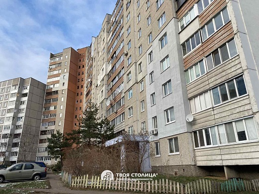 Продажа однокомнатной квартиры, Минск, Шафарнянская ул., 2, к. А - фото 14 