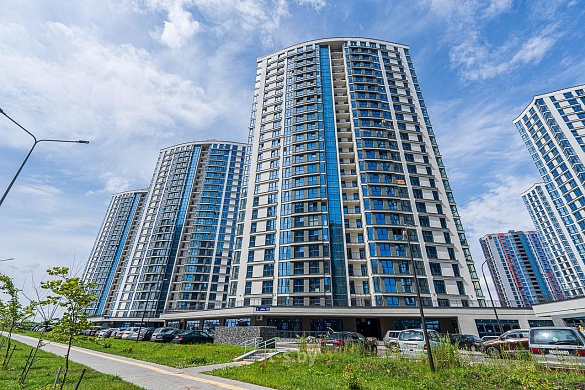 Продажа трехкомнатной квартиры, Минск, Жореса Алфёрова ул., 12 - фото 13 