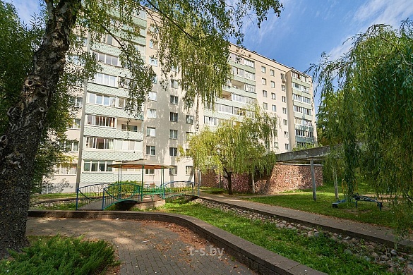 Продажа трехкомнатной квартиры, Минск, Глебки ул., 12 - фото 24 