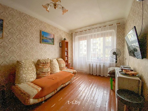 Продажа трехкомнатной квартиры, Минск, Волоха ул., 7, к. 2 - фото 2 