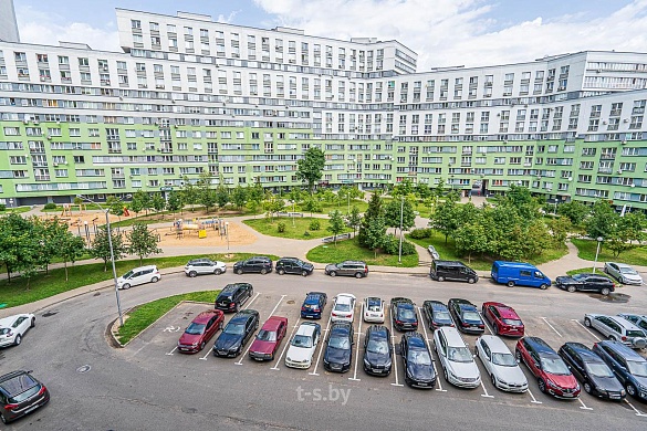 Продажа трехкомнатной квартиры, Минск, Скрыганова ул., 4, к. Д - фото 19 