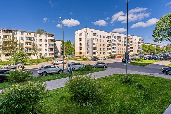 Продажа двухкомнатной квартиры, Минск, Скрыганова ул., 2 - фото 16 