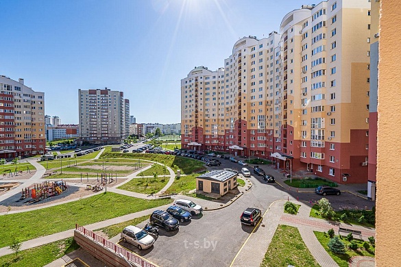 Продажа трехкомнатной квартиры, Минск, Дзержинского просп., 123 - фото 22 