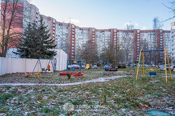 Продажа четырехкомнатной квартиры, Минск, Жуковского ул., 10, к. 2 - фото 31 