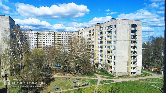 Продажа двухкомнатной квартиры, Минск, Есенина ул., 18 - фото 6 