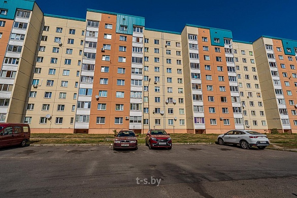 Продажа четырехкомнатной квартиры, Боровляны, Первомайская ул., 52, к. 2 - фото 39 