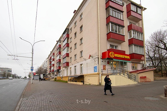 Продажа трехкомнатной квартиры, Минск, Сурганова ул., 36 - фото 39 