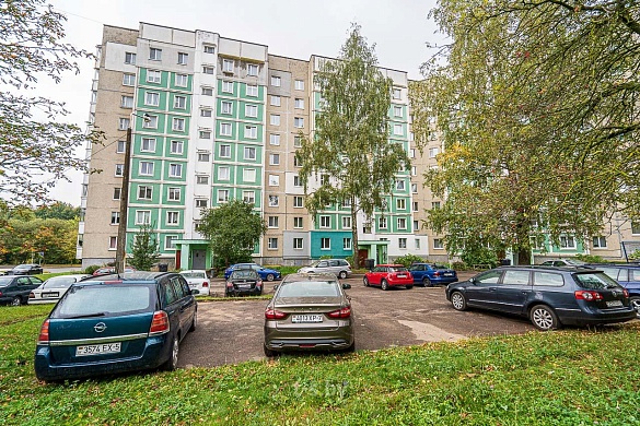 Продажа двухкомнатной квартиры, Минск, Белецкого ул., 4 - фото 23 