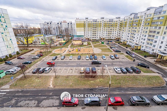 Продажа однокомнатной квартиры, Минск, Роменская ул., 5 - фото 10 