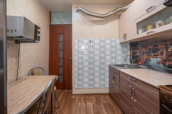 Продажа двухкомнатной квартиры, Минск, Краснослободская ул., 3, к. 1 - фото 1 