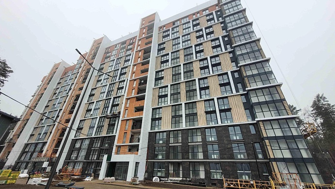 Продажа двухкомнатной квартиры, Минск, Подлесная ул., 2 - фото 8 