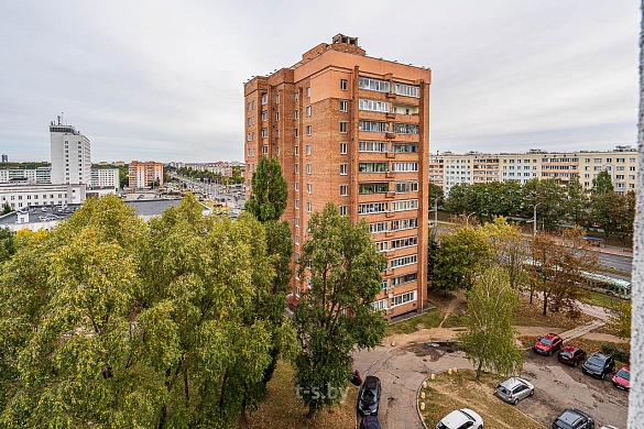 Продажа трехкомнатной квартиры, Минск, Пушкина просп., 33 - фото 18 