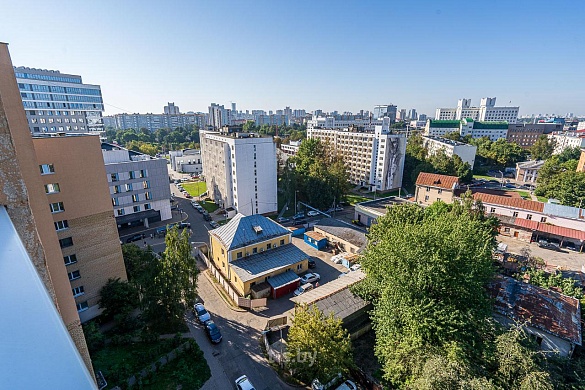 Продажа двухкомнатной квартиры, Минск, Толстого ул., 4 - фото 13 