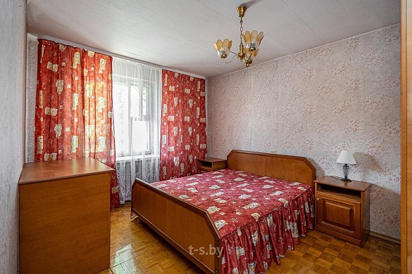 Продажа трехкомнатной квартиры, Минск, Герасименко ул., 12 - фото 9 