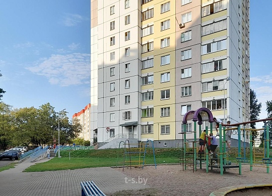 Продажа однокомнатной квартиры, Минск, Байкальская ул., 70 - фото 28 