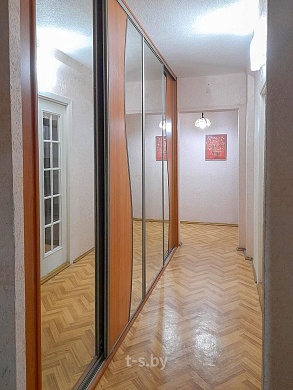 Продажа трехкомнатной квартиры, Минск, Лынькова ул., 15, к. А - фото 25 