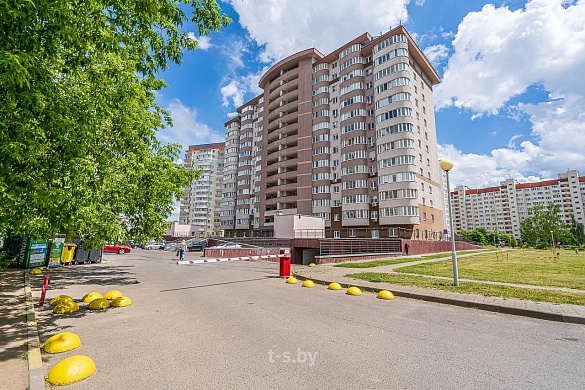 Продажа трехкомнатной квартиры, Минск, Лукьяновича ул., 2, к. В - фото 35 