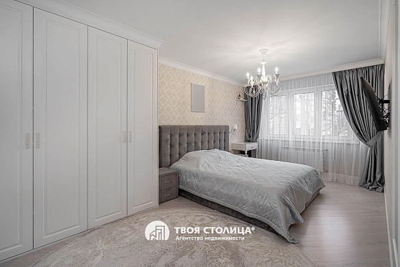 Продажа трехкомнатной квартиры, Минск, Ангарская ул., 20, к. 2 - фото 16 